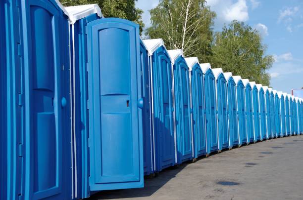Professional porta potty rental in Dupo, IL